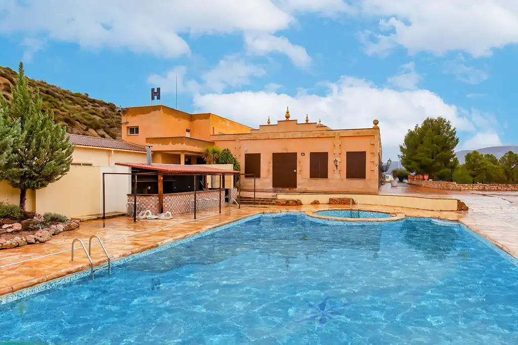 Altri con piscina in vendita a Paraje Barranco del Rincón, Ctra Travesía a Cofrentes, imagen 32