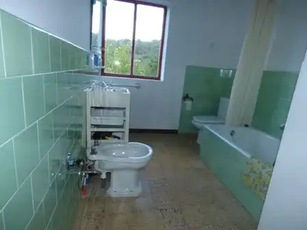 Baño de Casa o chalet en venta en Mondariz-Balneario con Calefacción, Jardín privado y Terraza