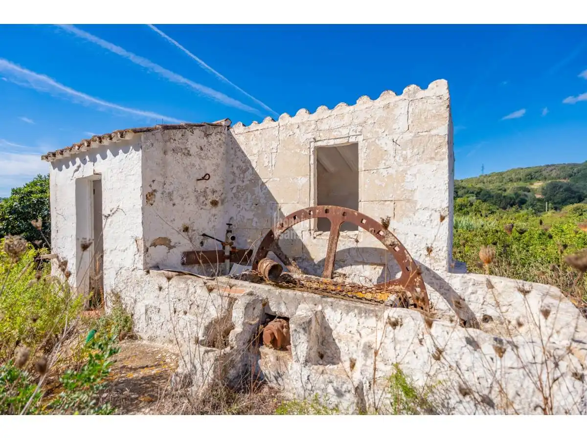 Maison rustique avec jardin à vendre à Alaior poble, imagen 5