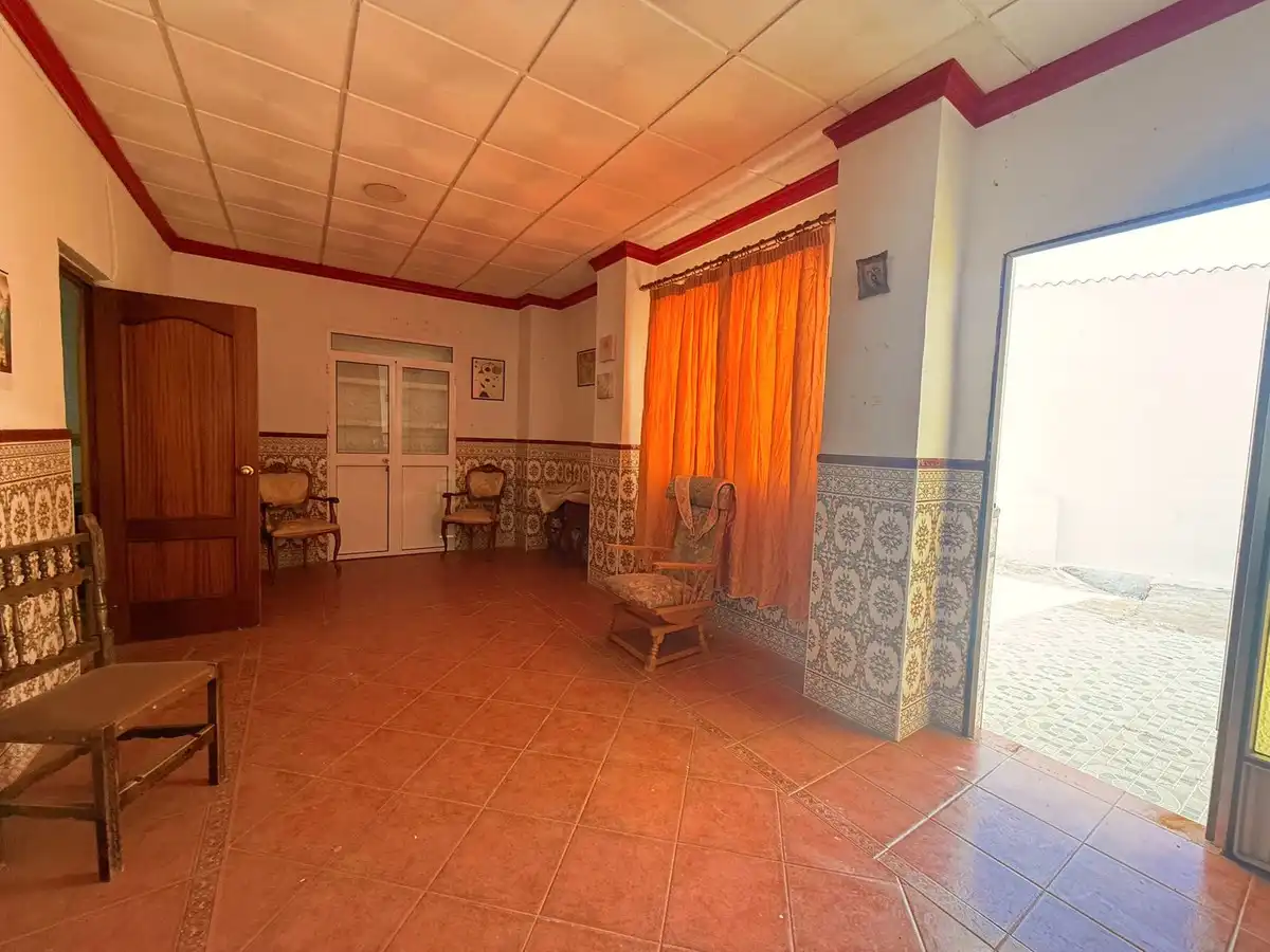 Casa adosada en venta en Benamejí con Jardín privado, Terraza y Trastero