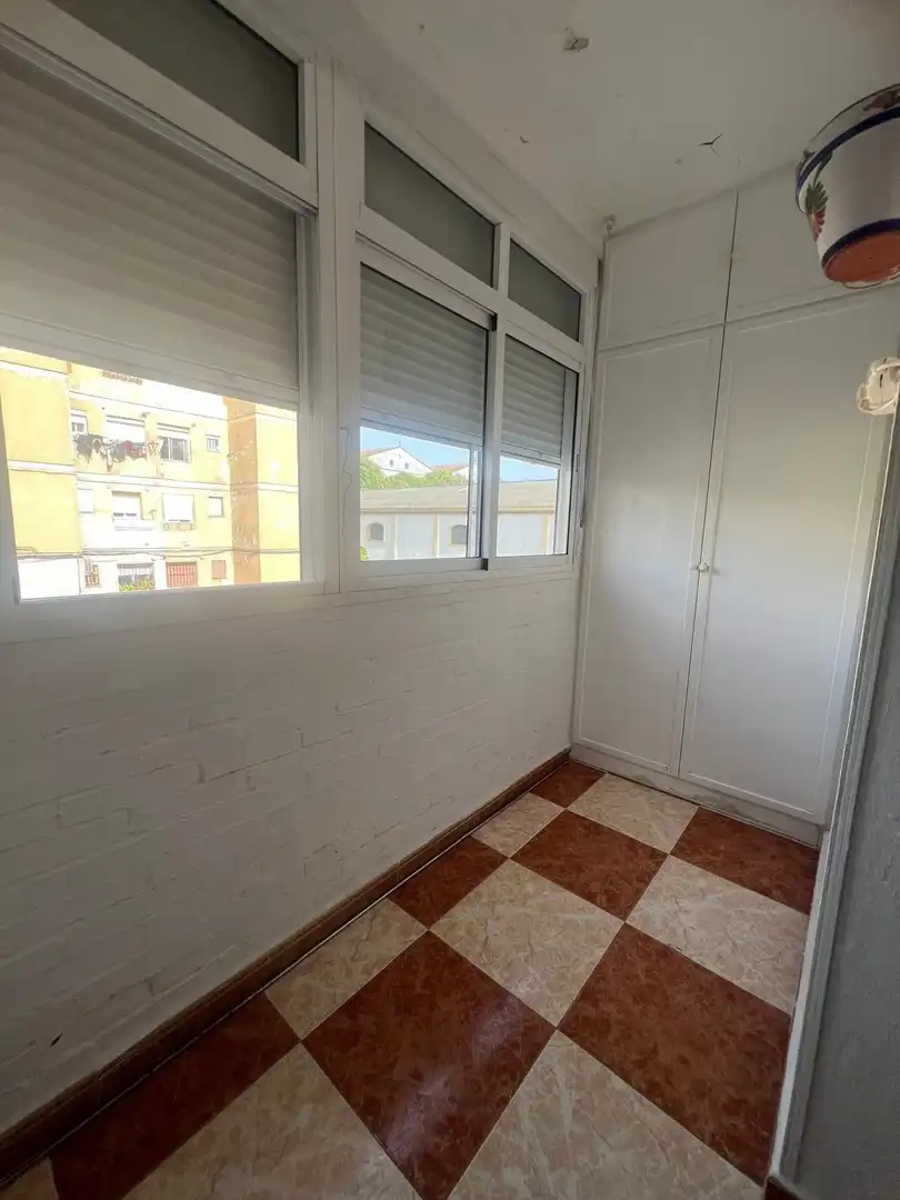 Bedroom of Flat for sale in Jerez de la Frontera  with Air Conditioner