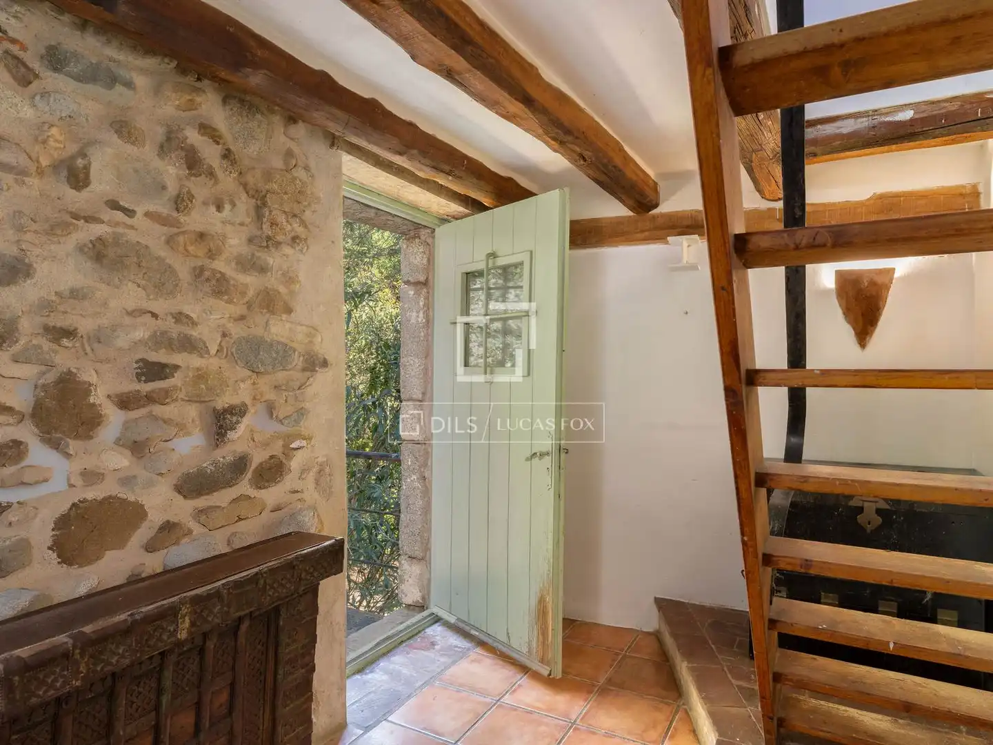 Maison rustique avec piscine à vendre à Bescanó, imagen 29