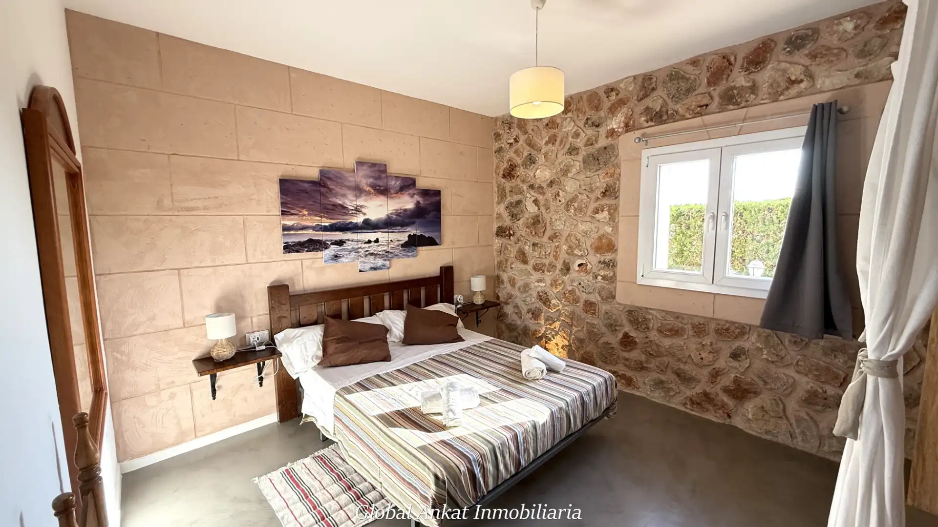 Casa rústica amb jardí en venda a Felanitx Poble, imagen 34