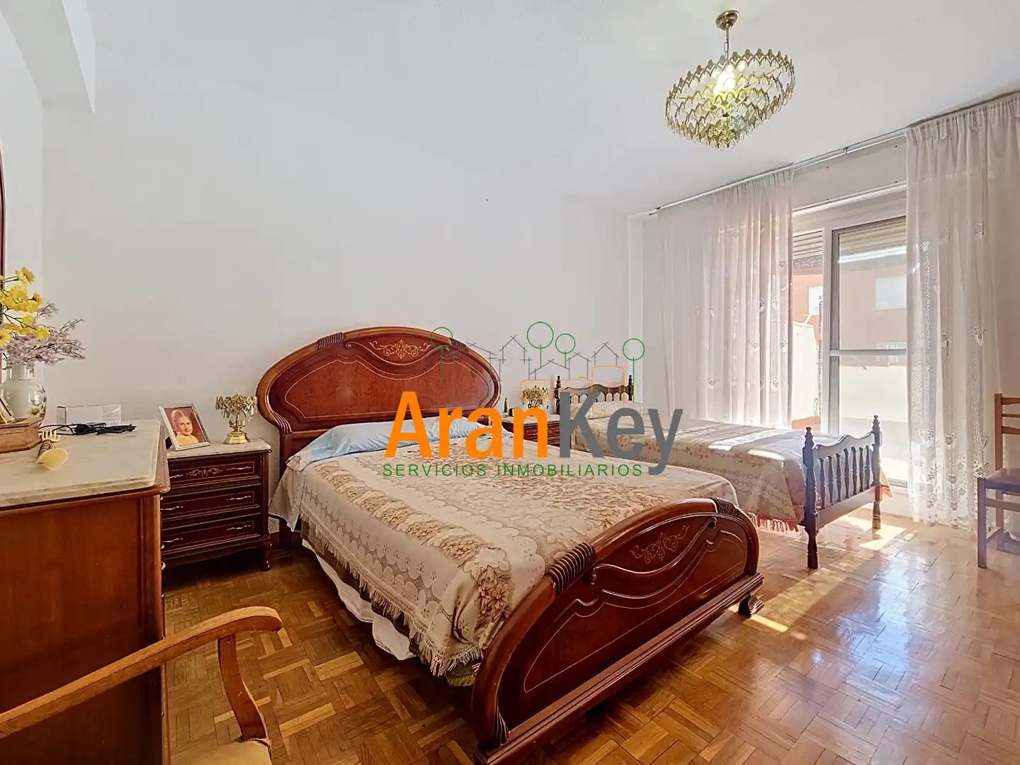 Habitación de Piso en venta en Aranjuez con Aire acondicionado, Calefacción y Amueblado