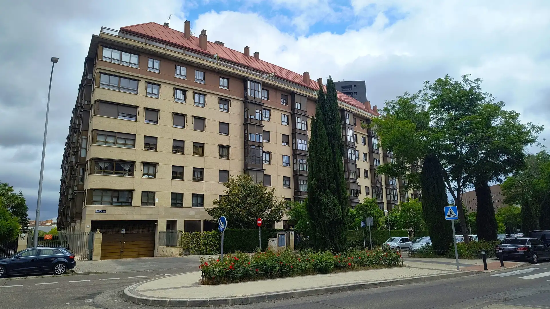 Garaje en venta en Calle PRINCESA DE ÉBOLI, Sanchinarro