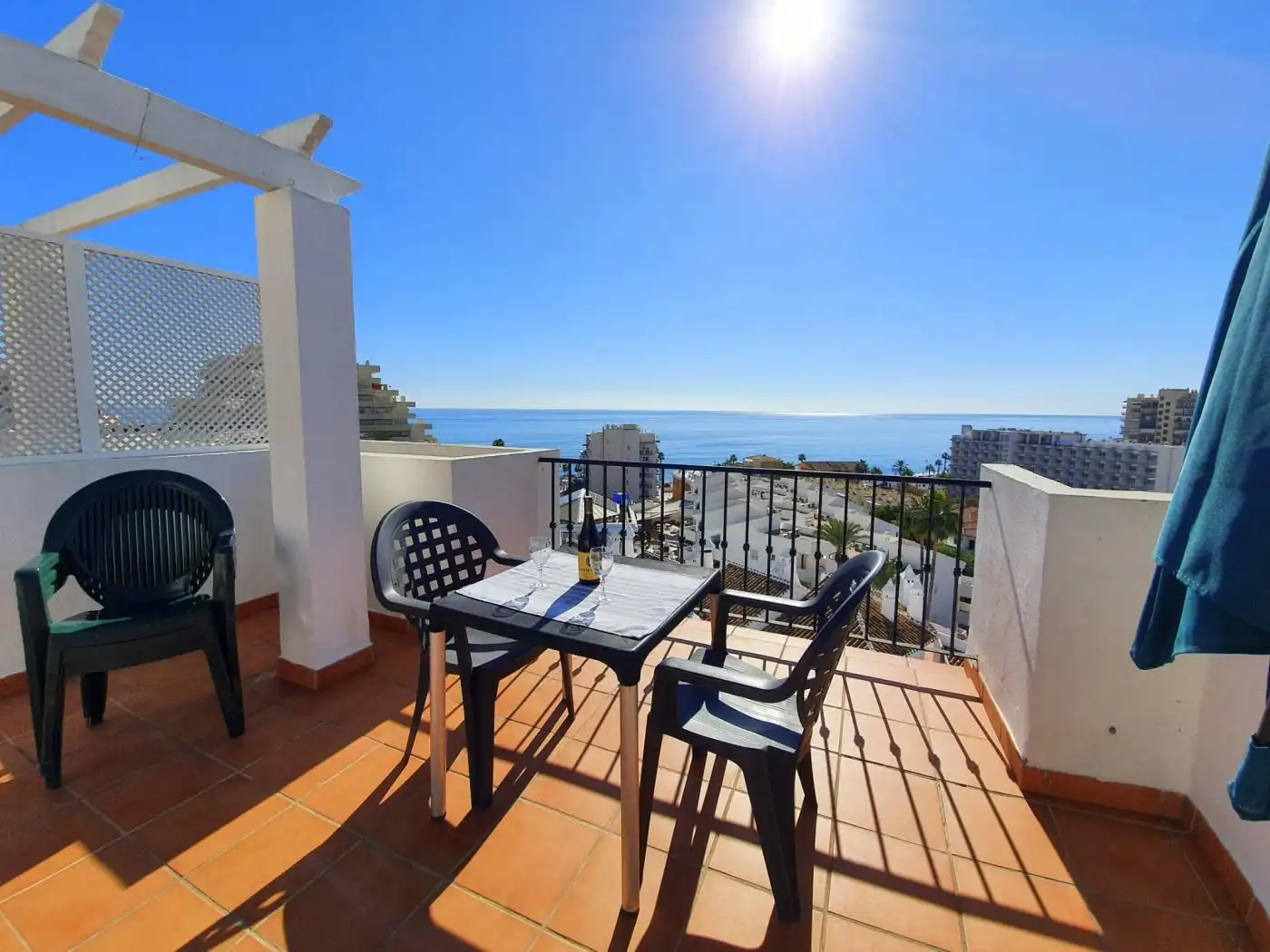 Flat for rent in Camino Cerro Gordo, Parque de la Paloma