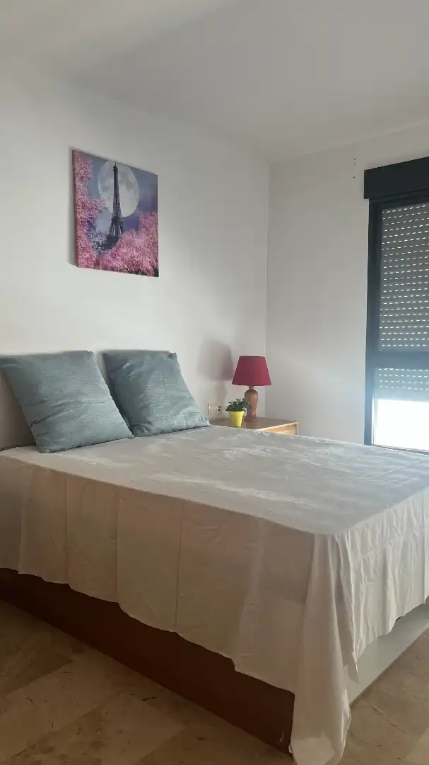 Bedroom of Flat for sale in Benetússer  with Air Conditioner, Heating and Oven