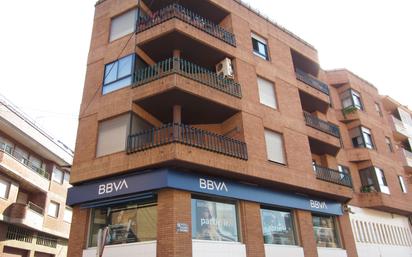 Exterior view of Flat for sale in Illueca  with Terrace