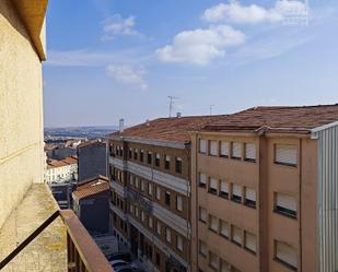 Exterior view of Flat for sale in Guijuelo  with Heating, Parquet flooring and Terrace