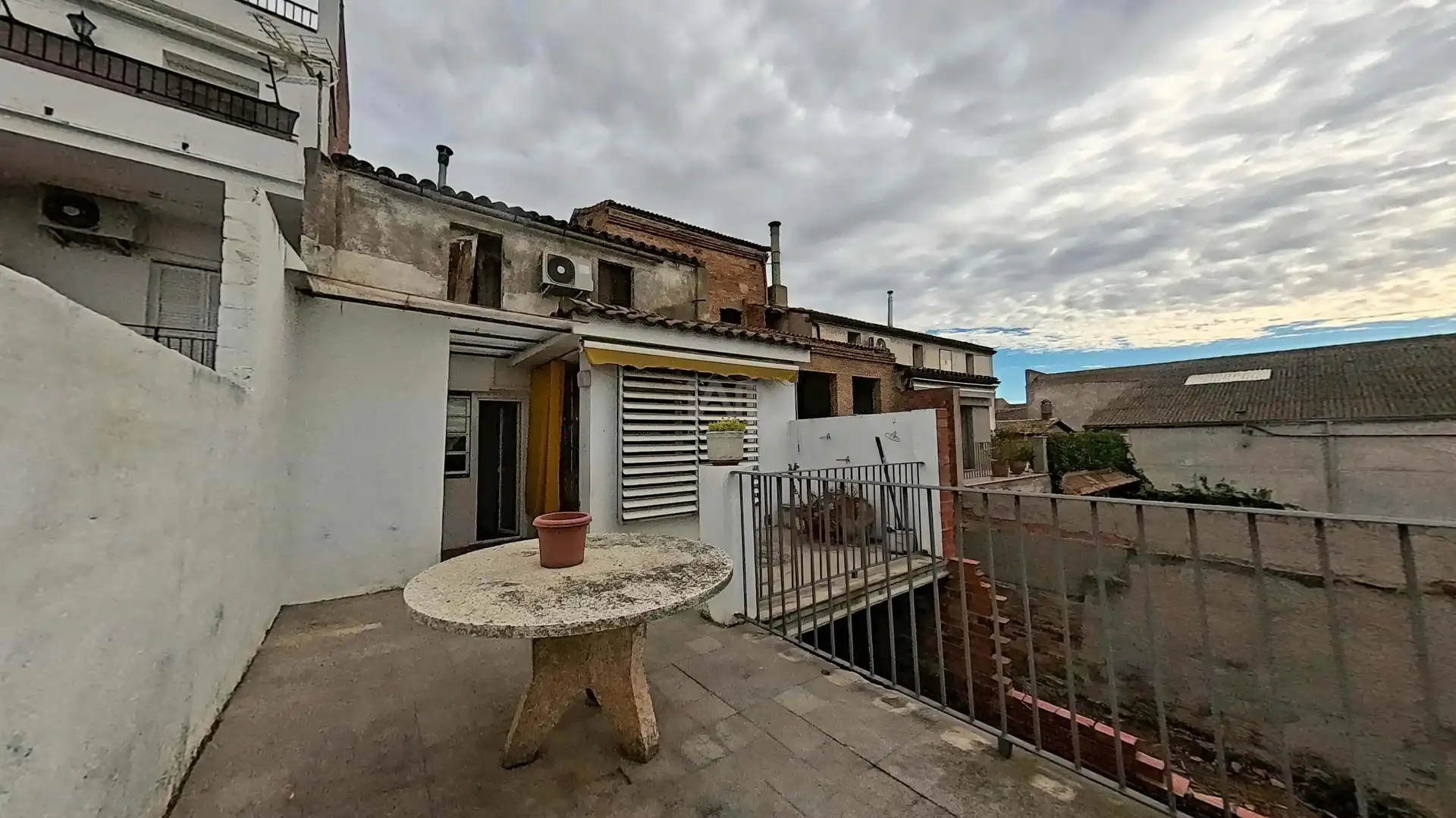 Terrassa de Residencial en venda en Bellcaire d'Urgell