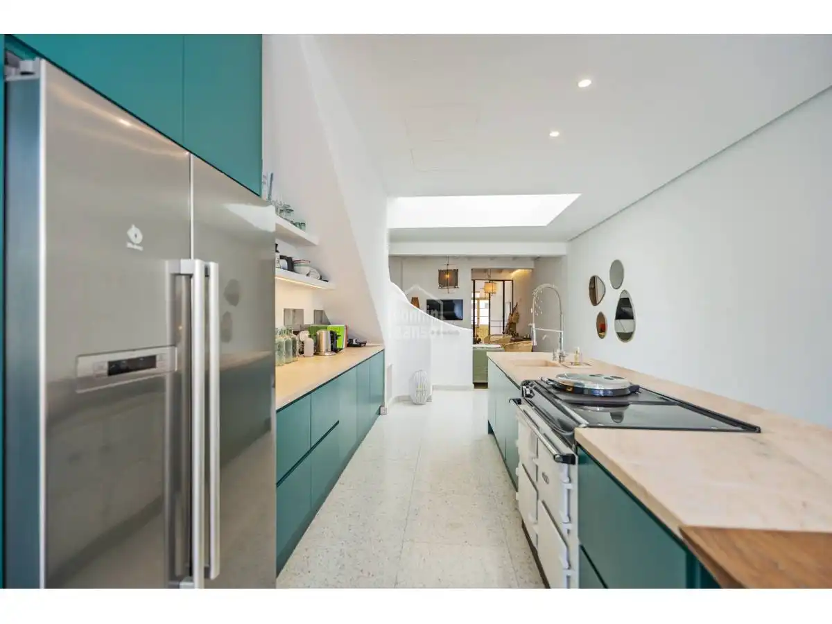 Detached house with pool for sale in Ciutadella, imagen 11