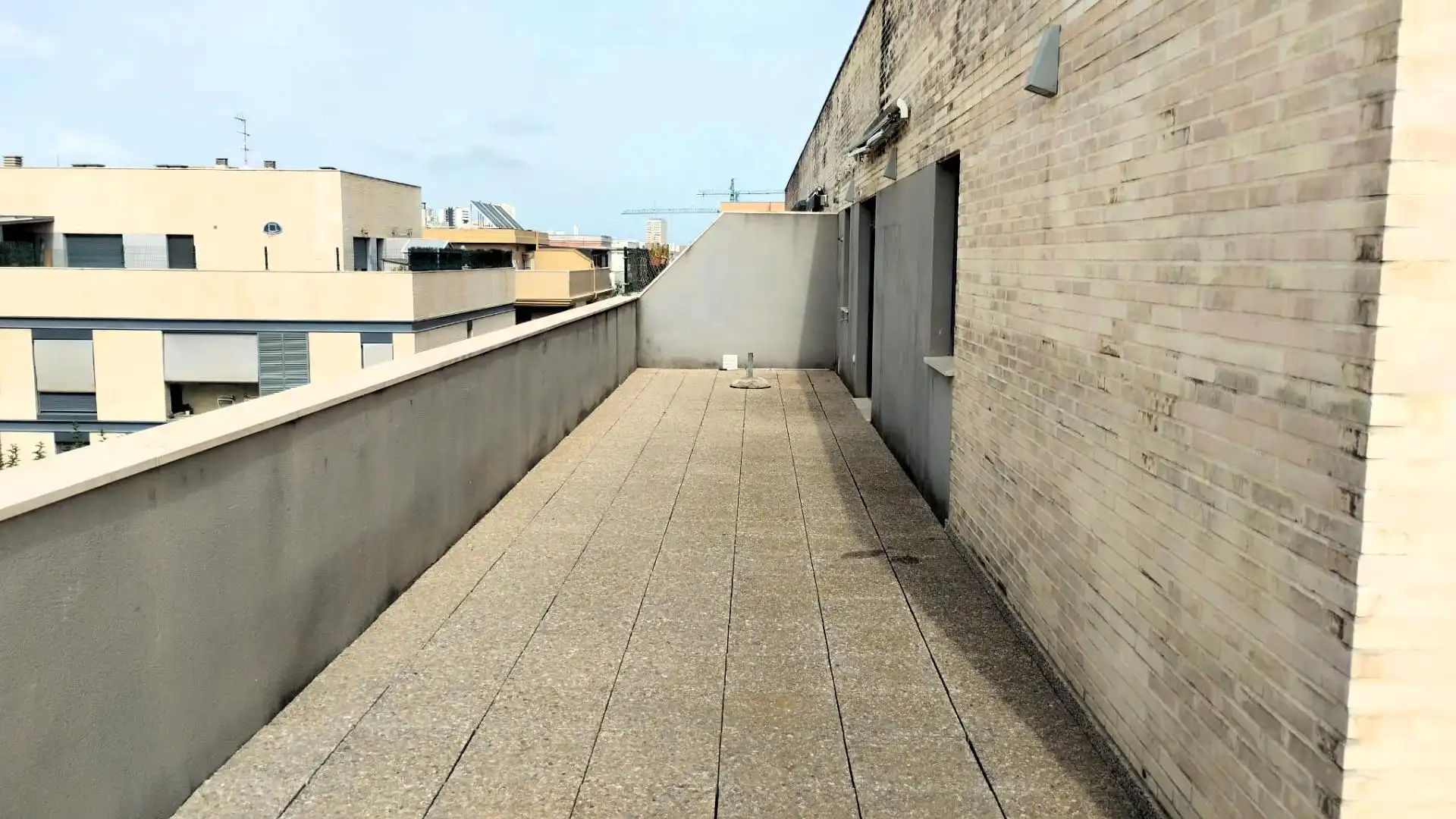 Terrassa de Àtic de lloguer en Paiporta amb Aire condicionat, Calefacció i Parquet