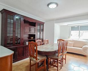 Dining room of Flat to share in Burjassot  with Heating and Balcony