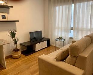 Living room of Study for sale in Málaga Capital  with Air Conditioner and Heating