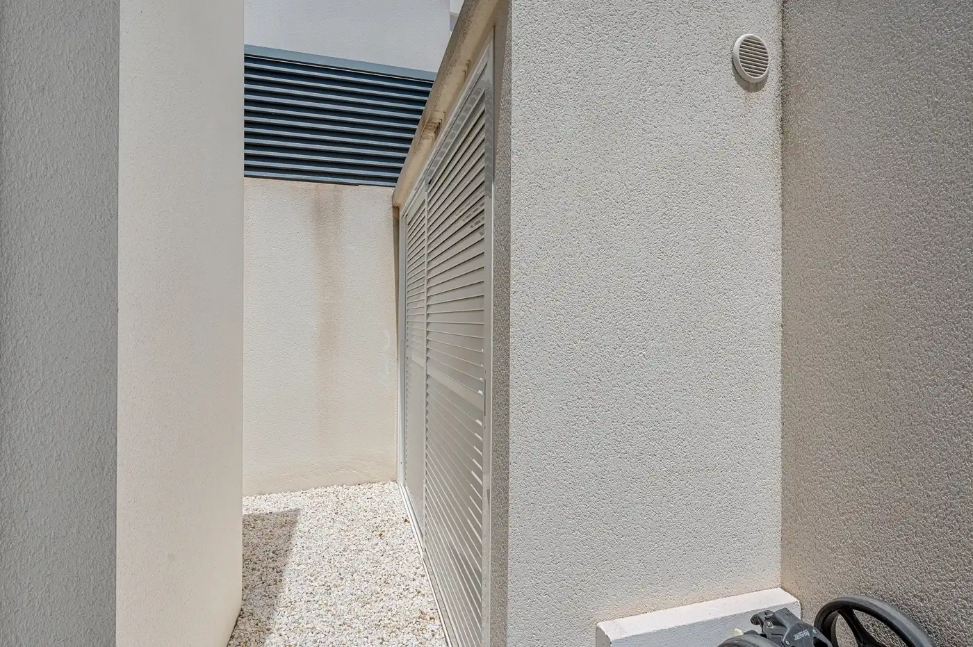 Exterior view of Houses for sale in Benijófar  with Air Conditioner, Heating and Private garden
