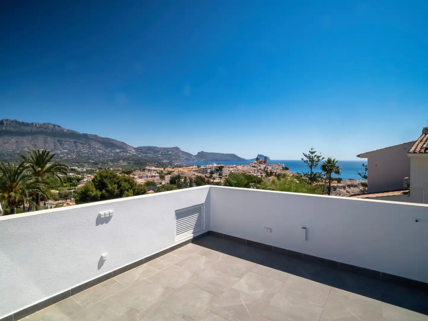 Detached house with pool for sale in Altea ciudad, imagen 29