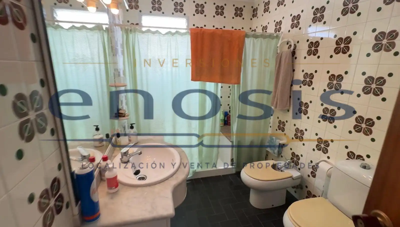 Bathroom of Houses for sale in Torre-Pacheco