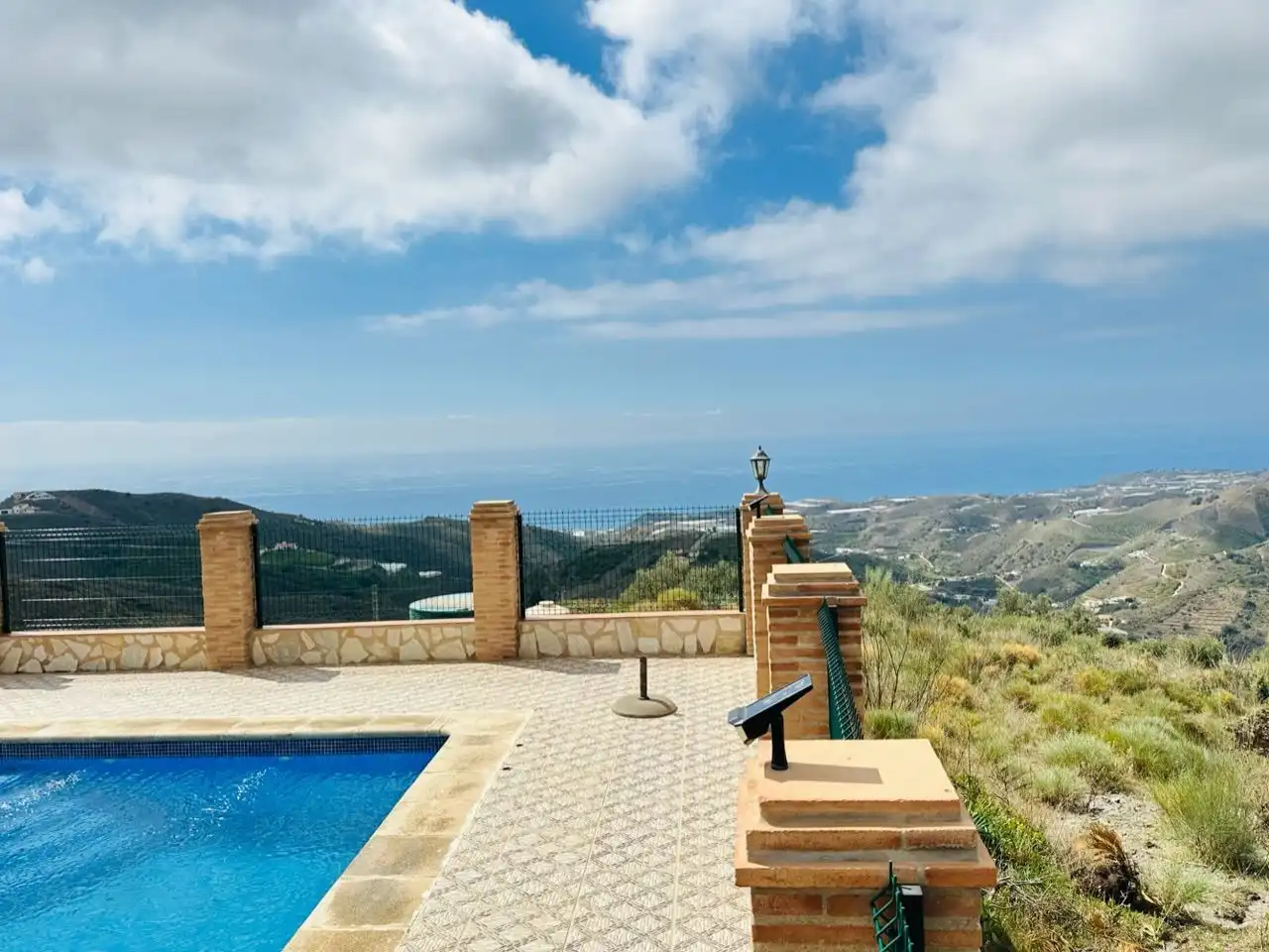 Casa rustica con piscina in vendita a Torrox Pueblo, imagen 8