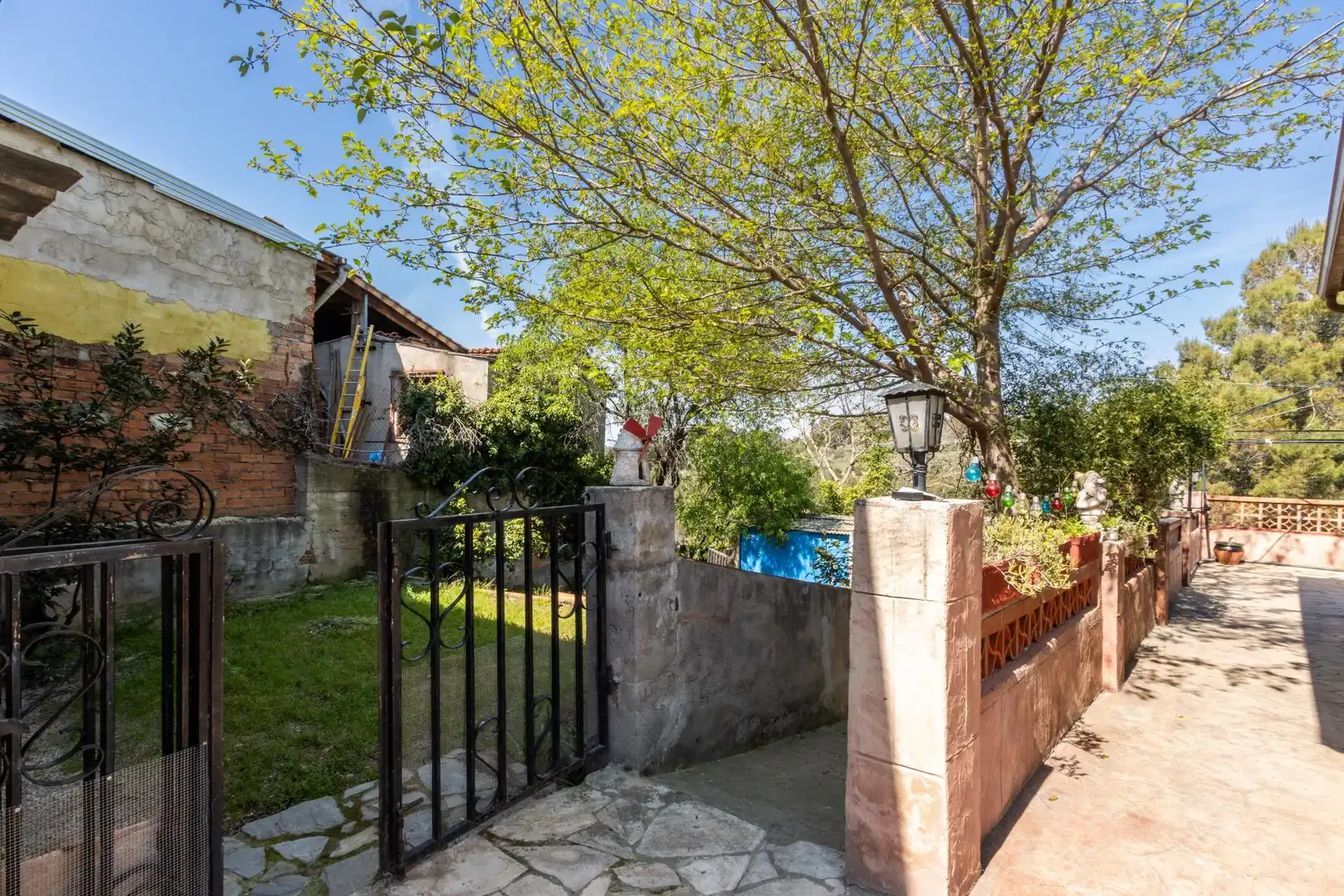 Exterior view of Houses for sale in Castellbisbal  with Air Conditioner, Heating and Private garden