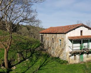 Exterior view of Flat for sale in Riotuerto  with Private garden