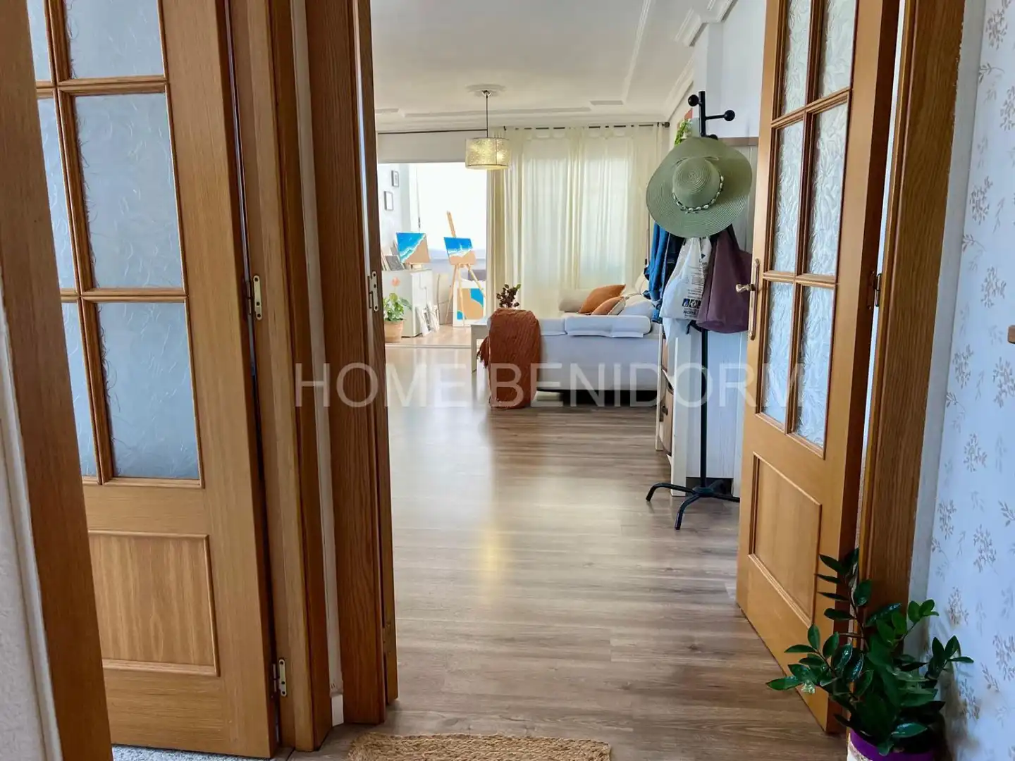 Piso en venta en Benidorm con Trastero