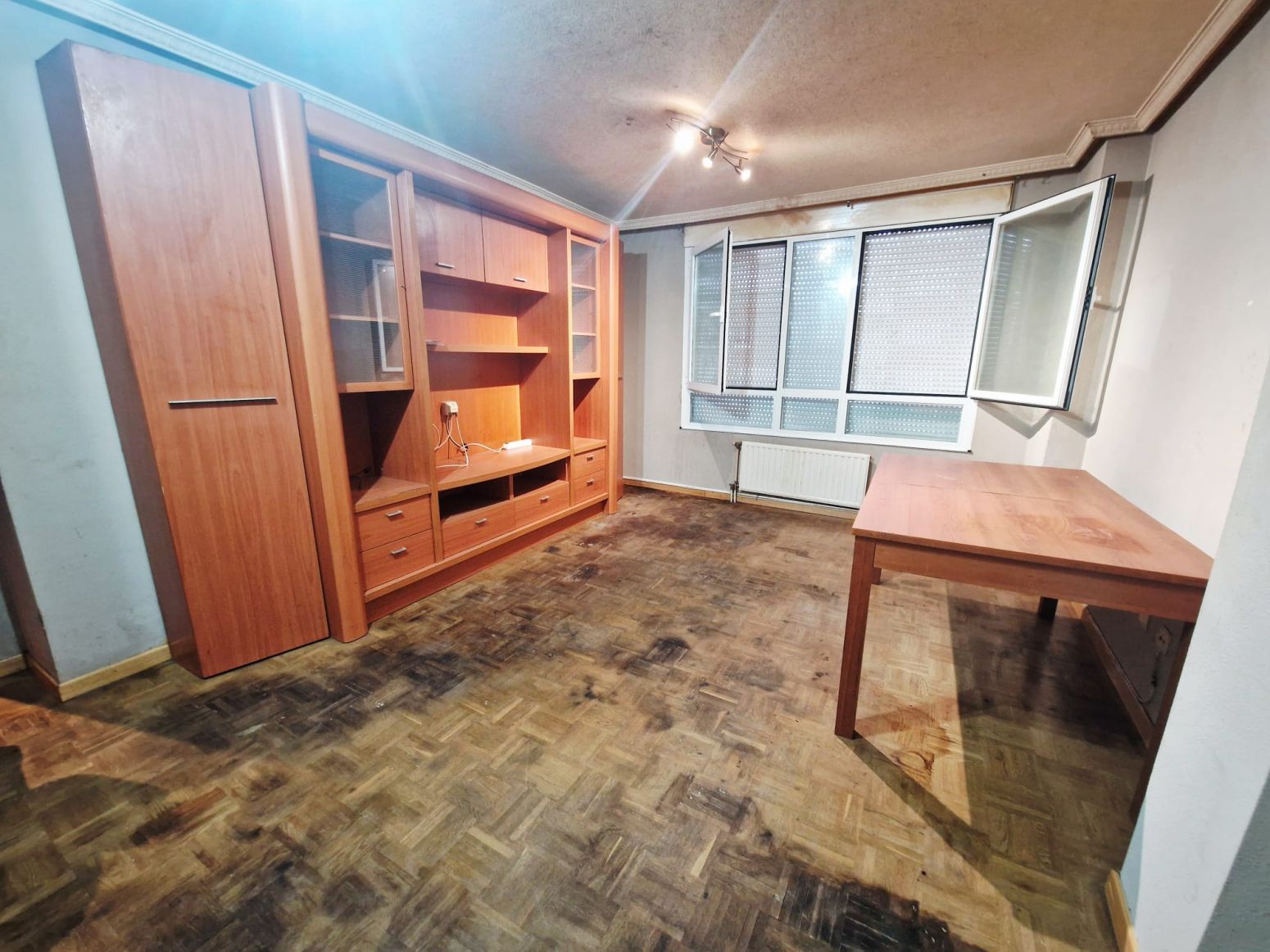 Flat for sale in Avilés  with Heating, Parquet flooring and Storage room