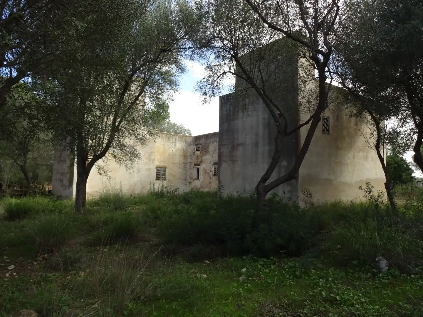 Vista exterior de Finca rústica en venta en  Palma de Mallorca