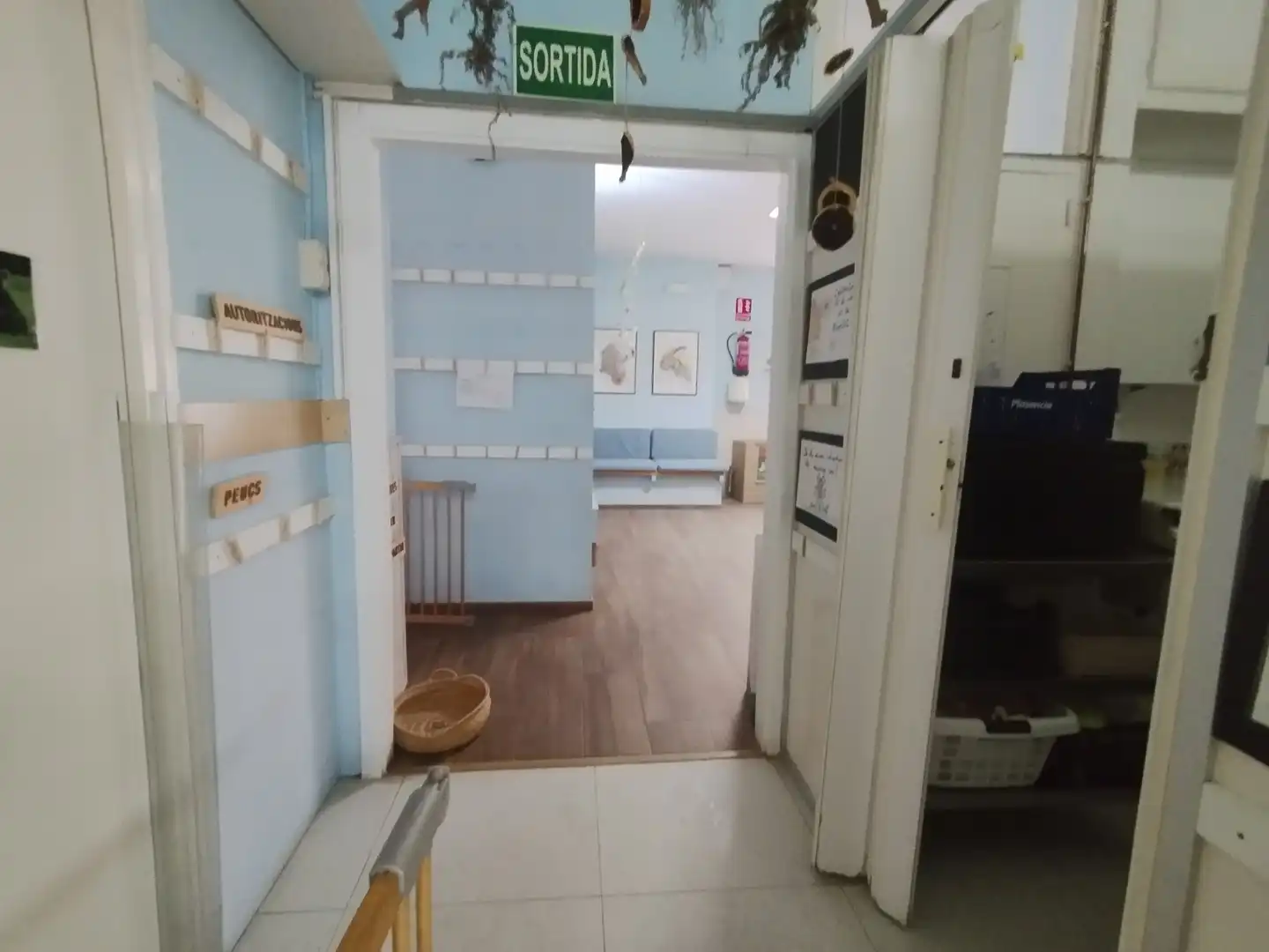Gewerbefläche zur Miete in Carrer del Pantà, imagen 15