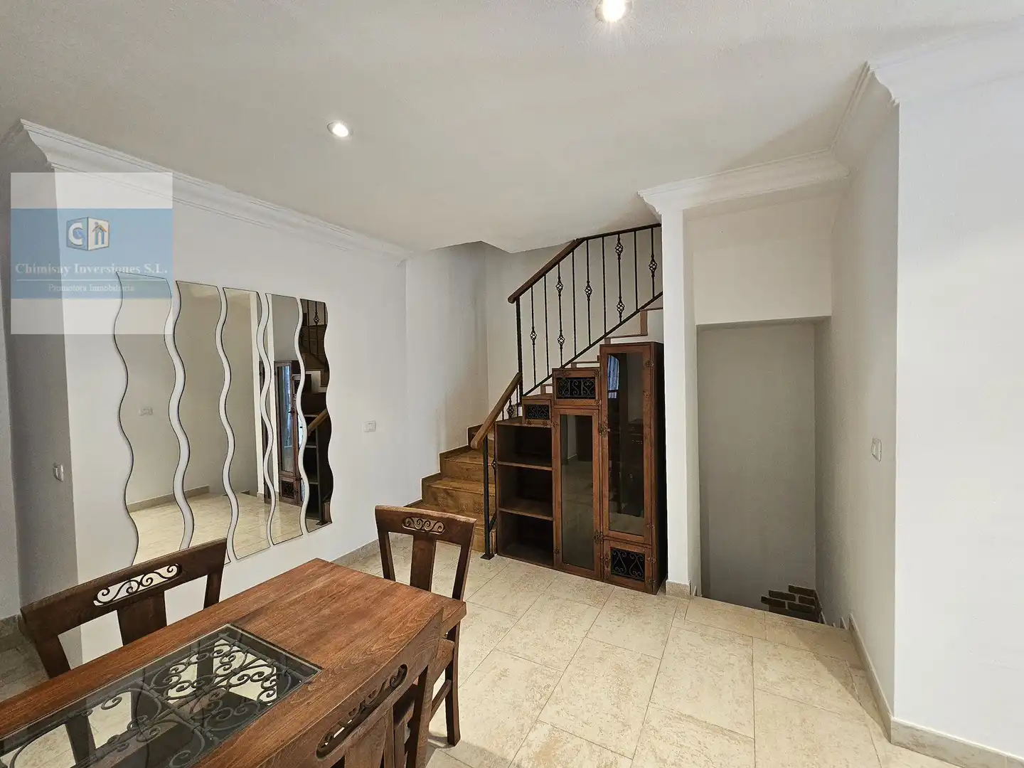 Einfamilien-Reihenhaus zur Miete in Santa Úrsula mit Terrasse