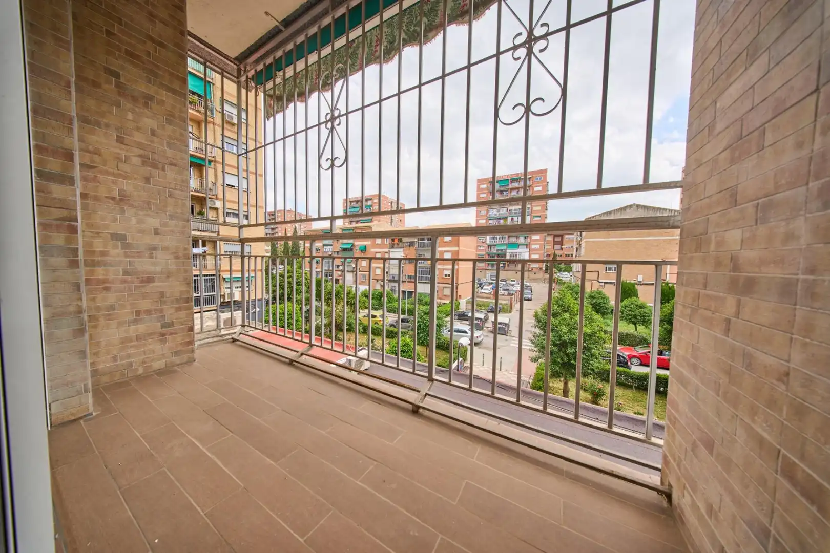 Terraza de Piso en venta en Granada