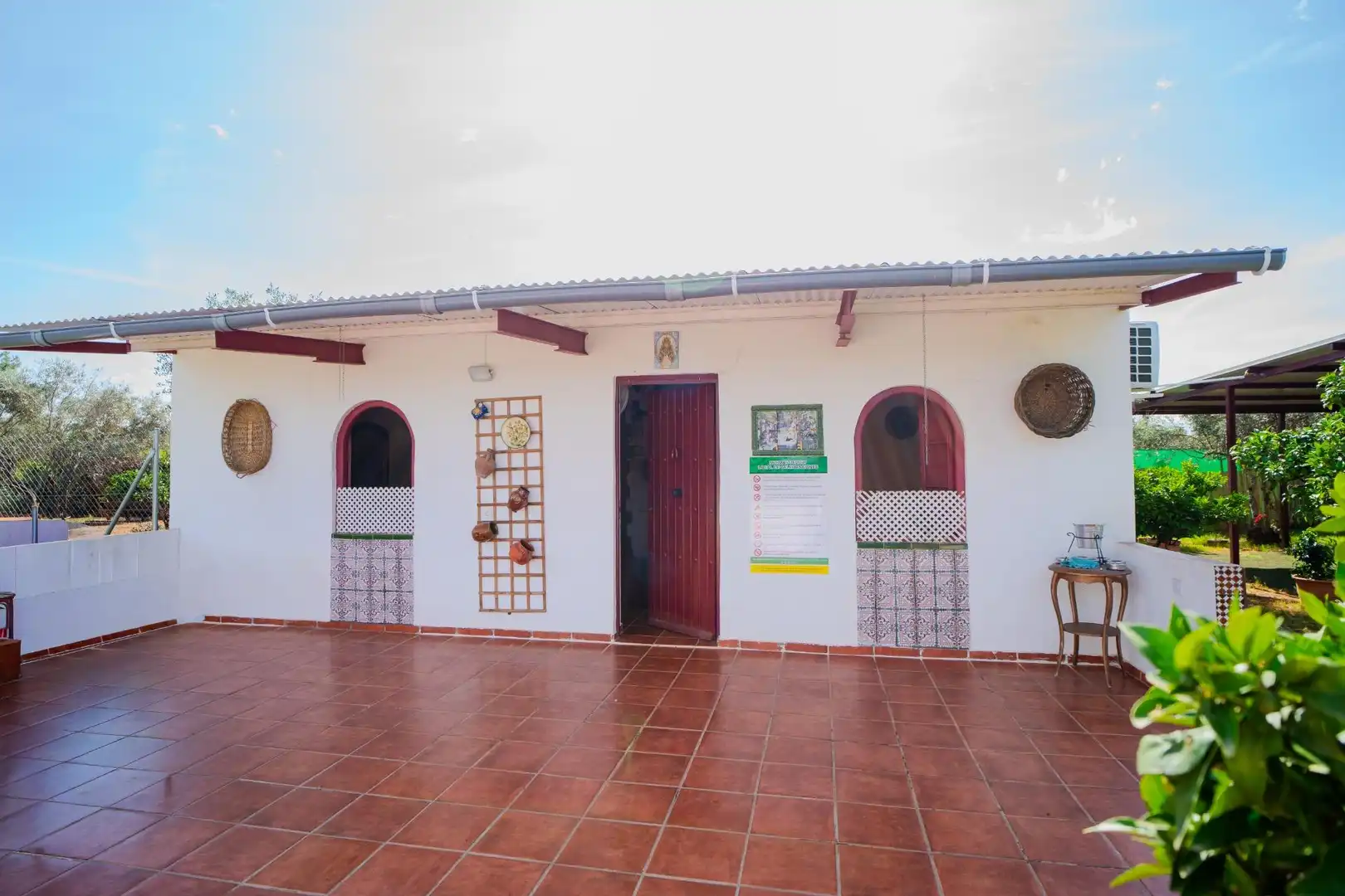 Houses for sale in Carmona  with Air Conditioner, Private garden and Terrace