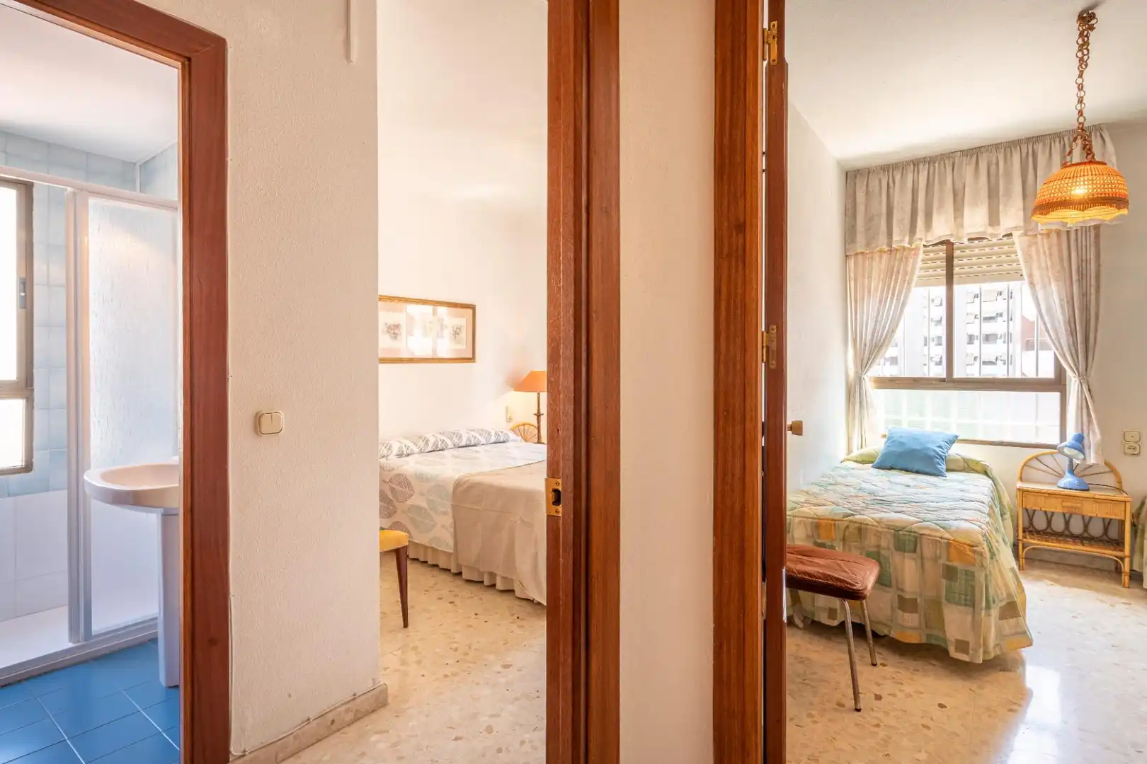 Flat with terrace to rent in Calle MAESTRO SERRANO, imagen 34
