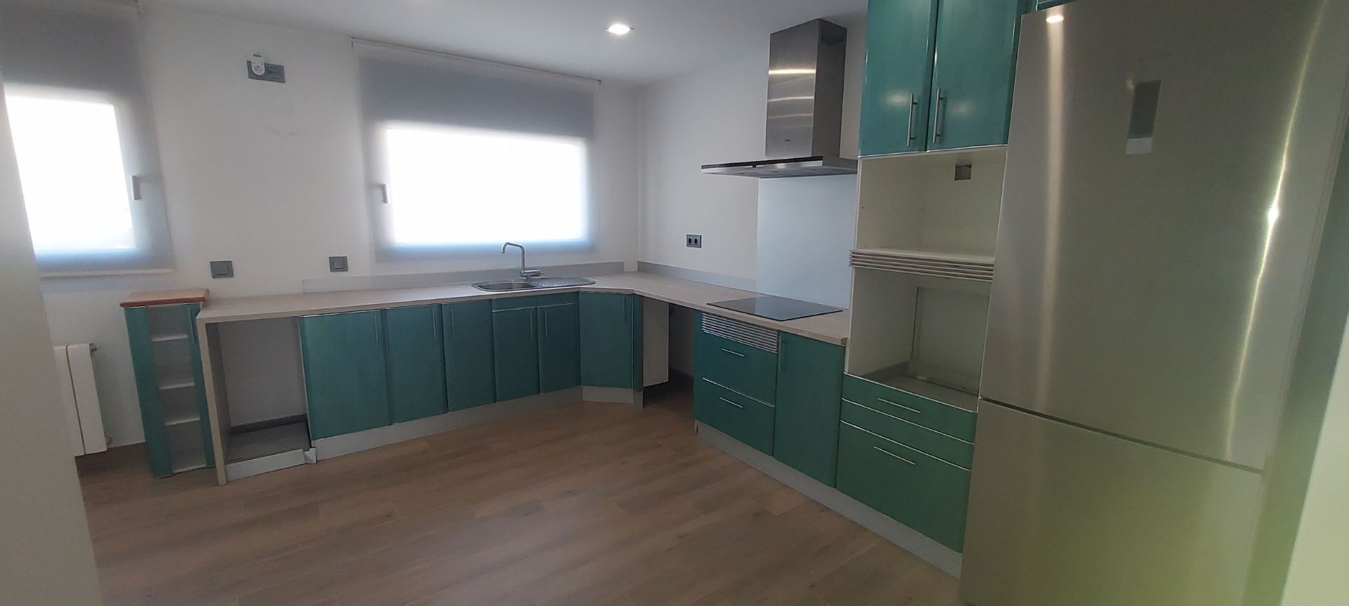 Kitchen of Single-family semi-detached to rent in Terrassa  with Heating and Terrace