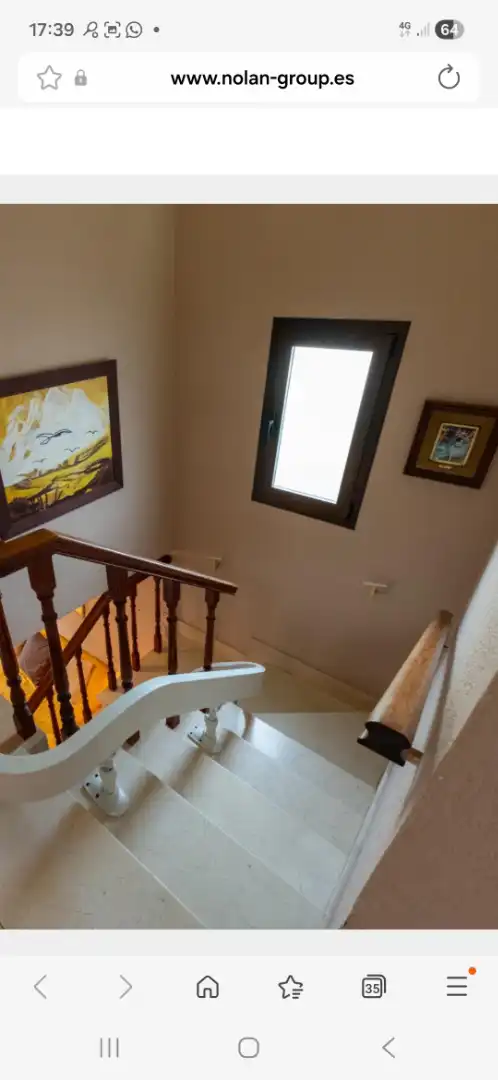 Maison jumelée avec terrasse à vendre à Urbanizacion San Eugenio 30, imagen 4