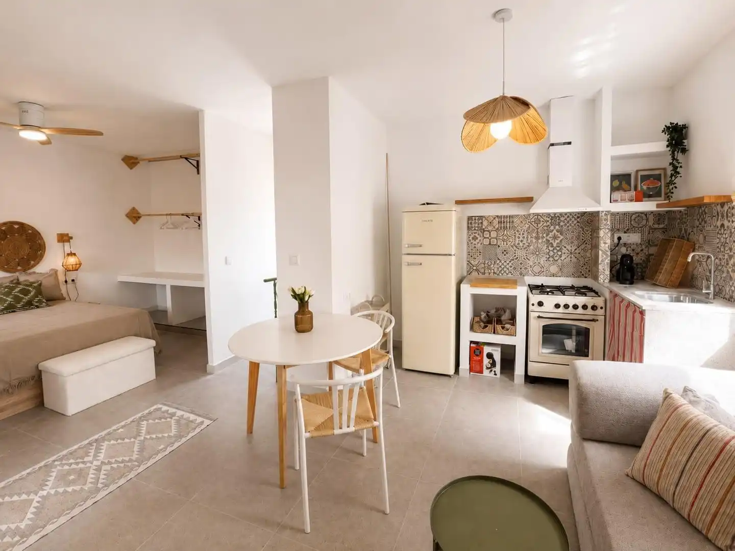 Loft zur Miete in Molins - Campaneta - San Bartolomé