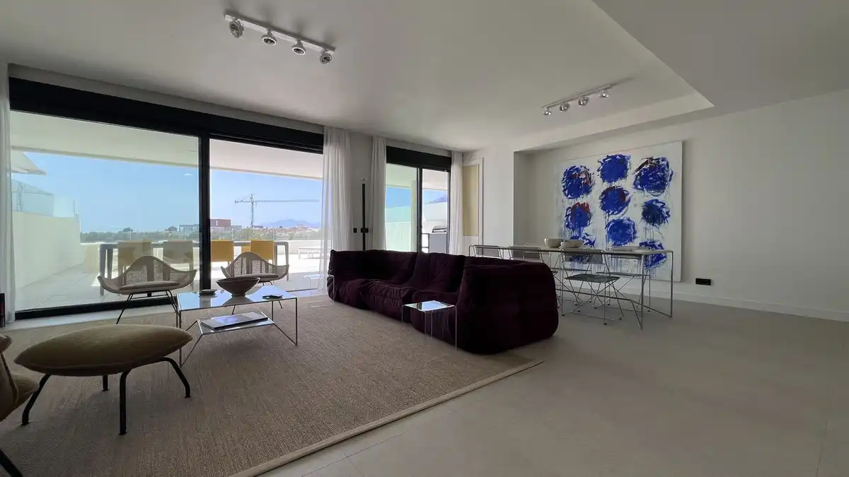 Apartment zum Verkauf in Río Real - Los Monteros, imagen 4