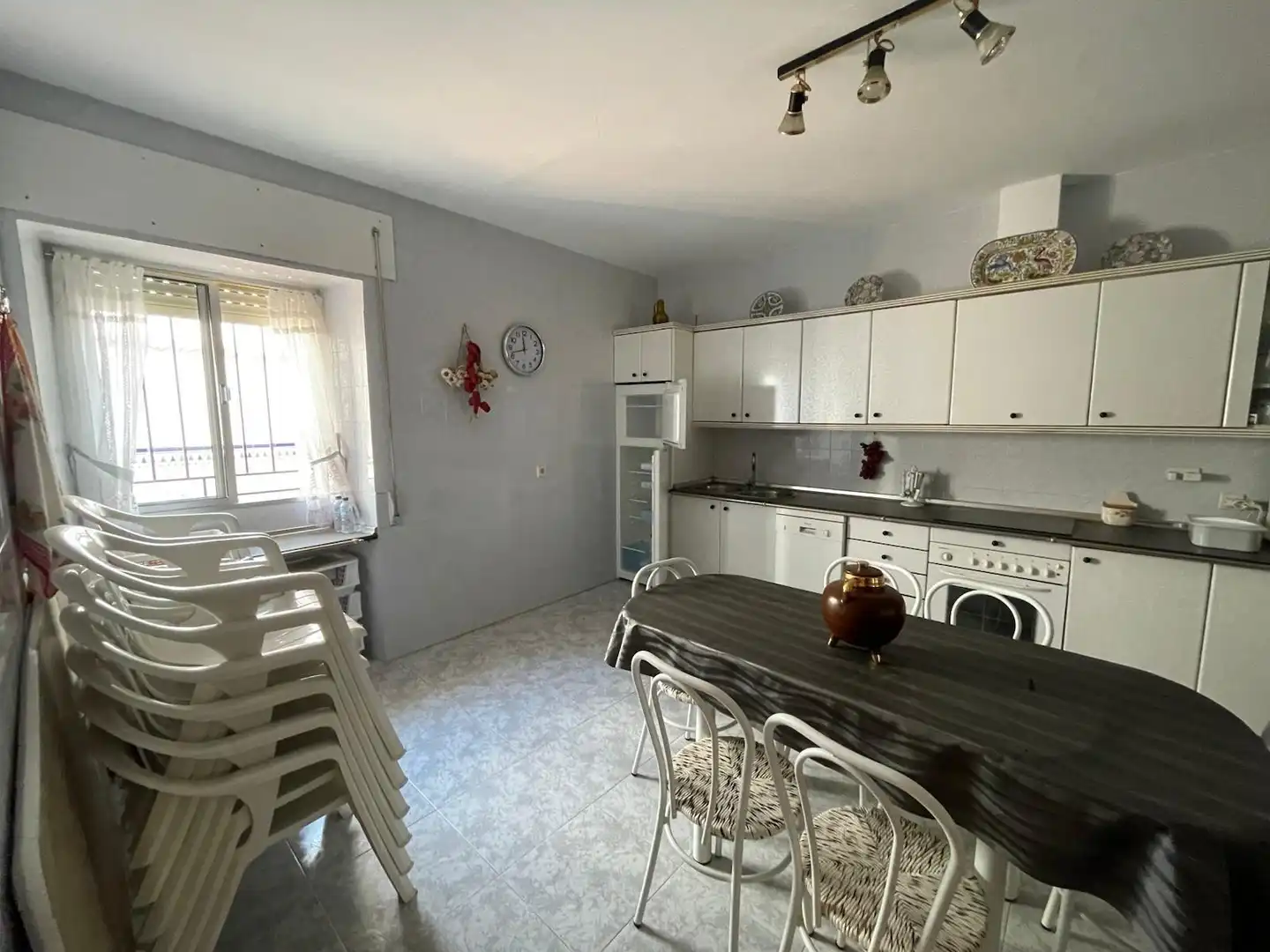 Cocina de Casa o chalet en venta en Garrovillas de Alconétar