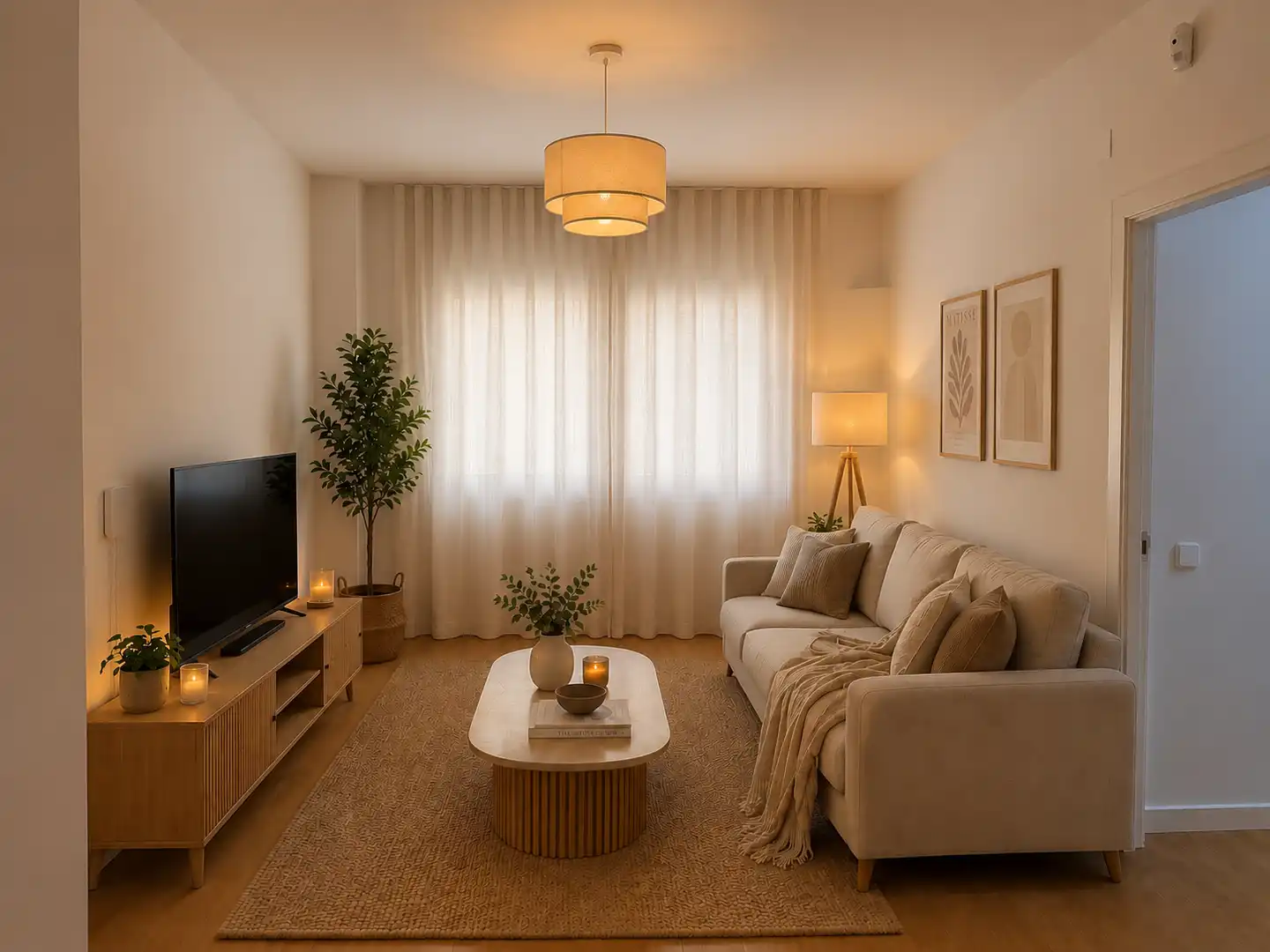 Piso con ascensor en venta en Carrer Santa Eulàlia