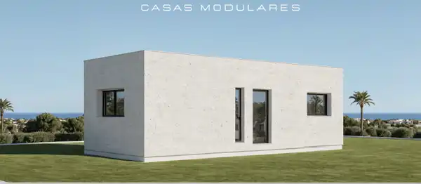 Vista exterior de Casa adosada en venta en Murcia con Aire acondicionado, Calefacción y Horno