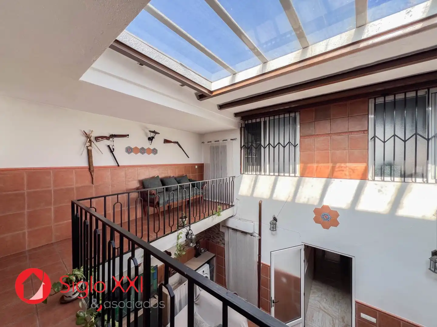 Terrasse von Haus oder Chalet zum Verkauf in Vila-real mit Heizung, Terrasse und Abstellraum