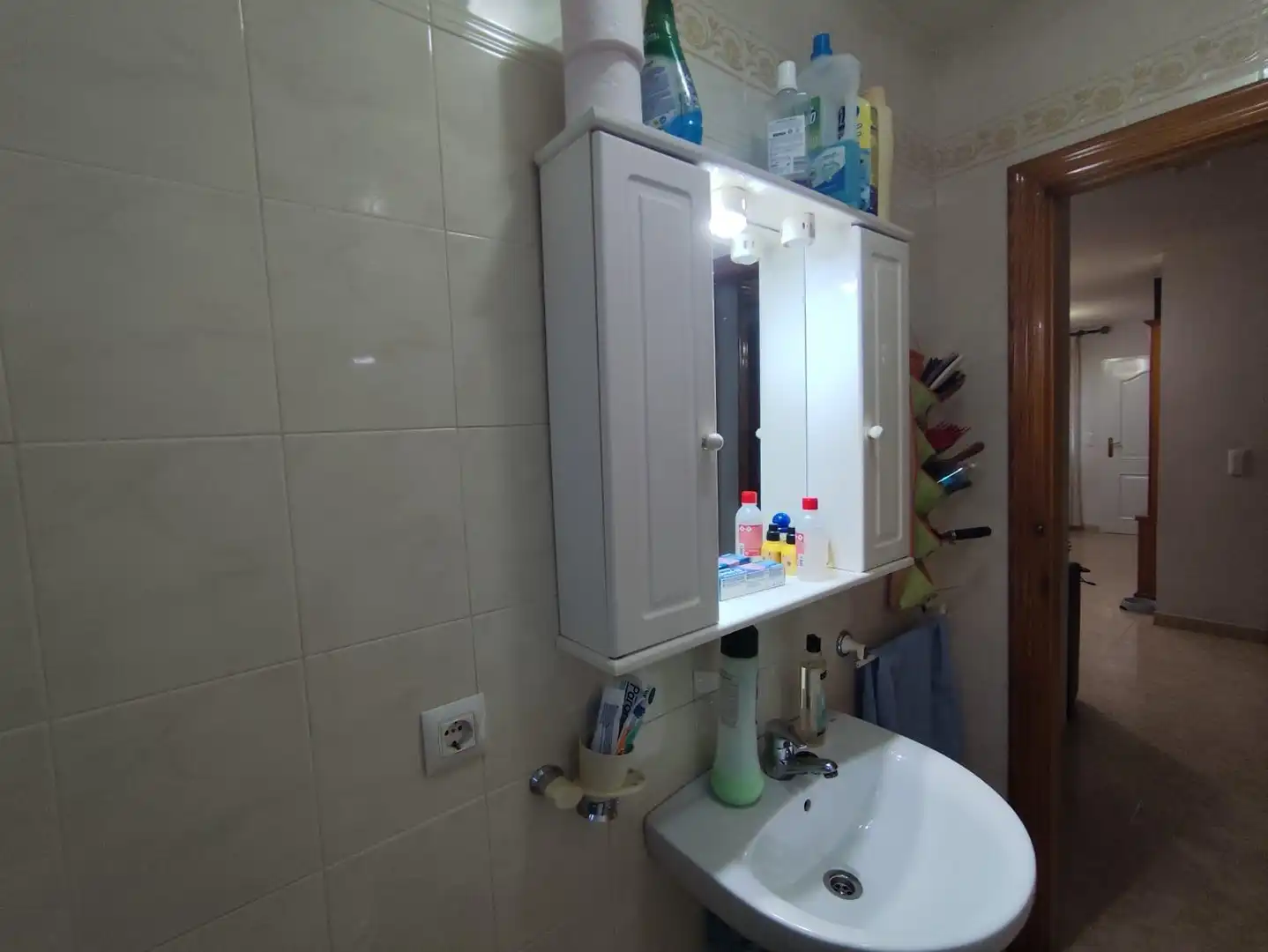 Bathroom of Detached homes for sale in Murcia