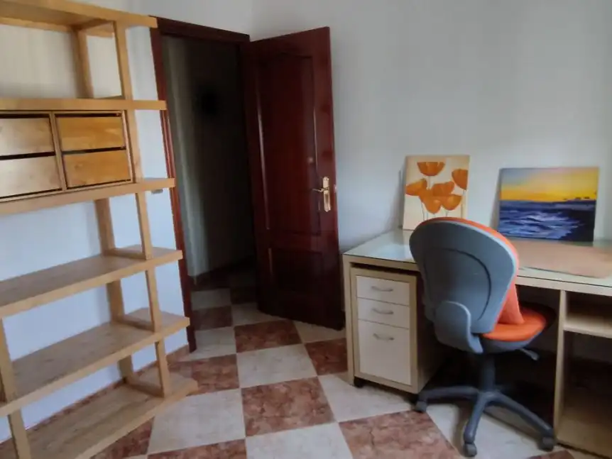 Bedroom of Flat for sale in Alcalá de Guadaira  with Air Conditioner and Balcony
