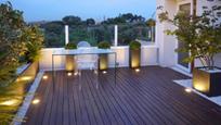 Terrace of Attic for sale in  Barcelona Capital  with Terrace and Balcony