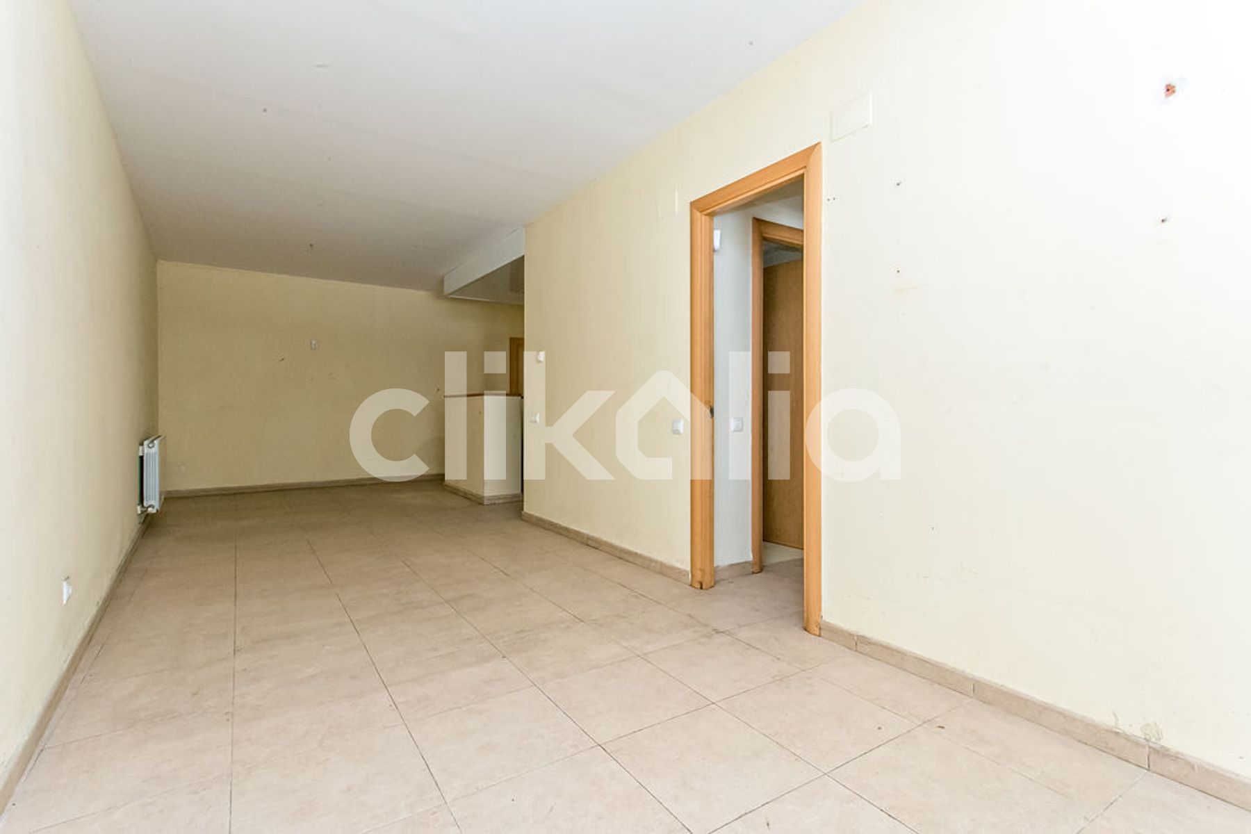 Flat for sale in Vallirana  with Heating