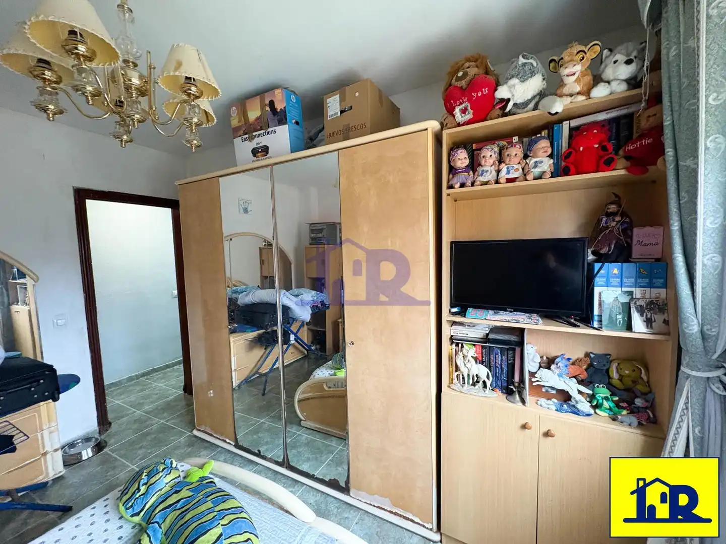 Habitación de Piso en venta en Cuenca con Calefacción, Terraza y Trastero