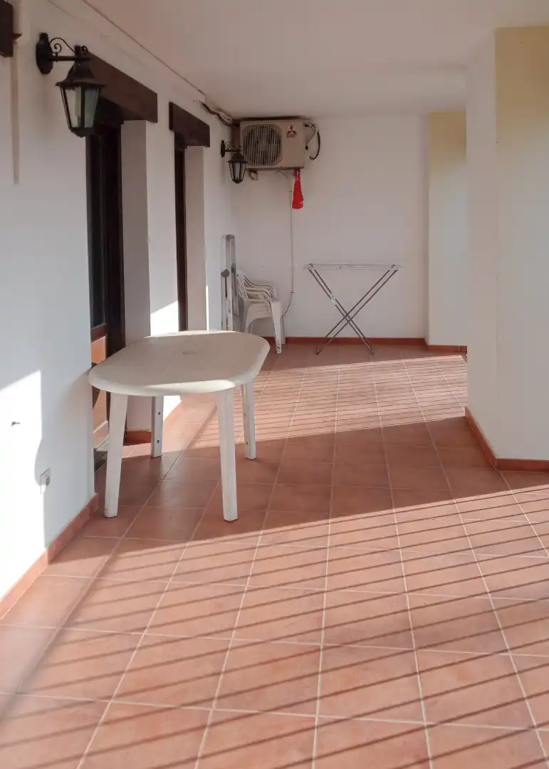 Terrassa de Pis en venda en Rubielos de Mora amb Aire condicionat, Calefacció i Terrassa