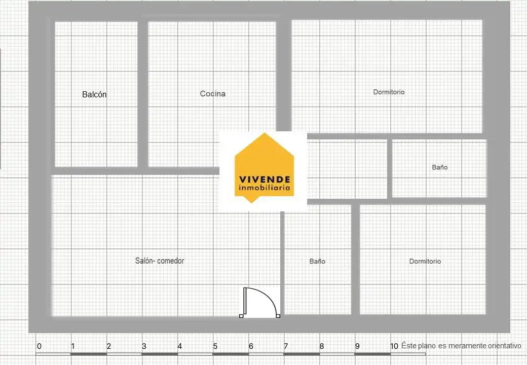Wohnung zur Miete in Águilas mit Balkon und Gemeinschaftspool