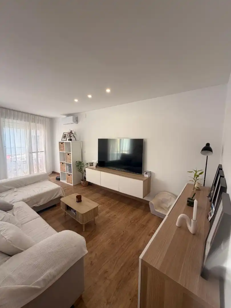 Sala d'estar de Pis de lloguer en Sagunto ciudad