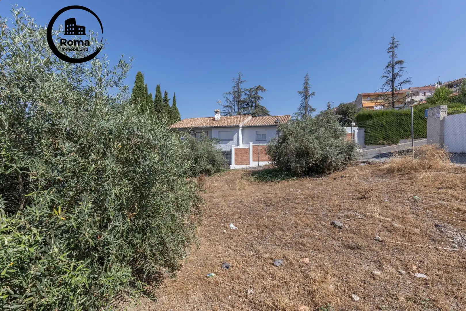 Terreno residencial en venta en Alfacar