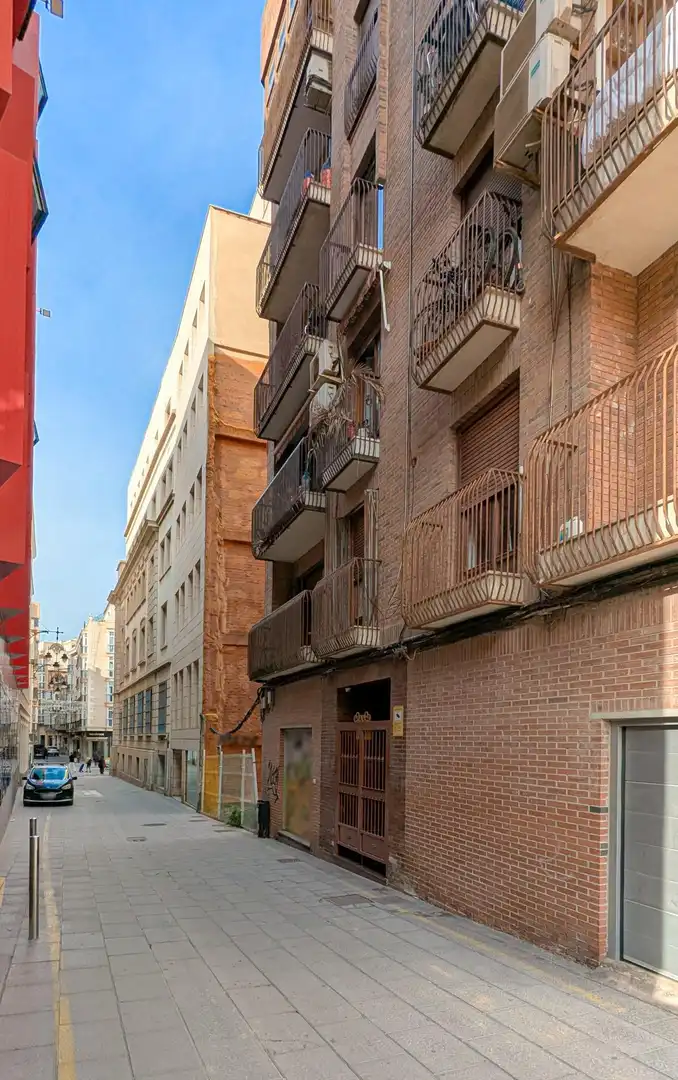 Vista exterior de Piso en venta en Cartagena con Aire acondicionado y Balcón